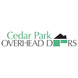 Cedar Park Overhead Doors Logo